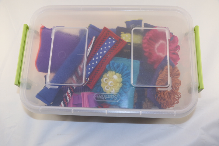 fidget fun box the works