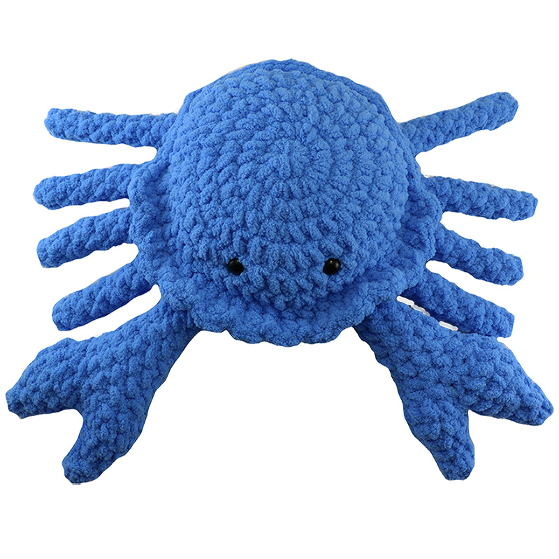 Crab Crochet Pattern