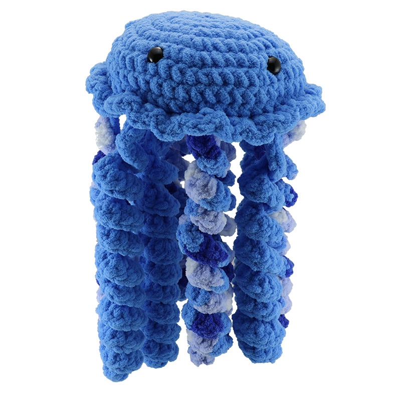 Jellyfish Crochet Pattern