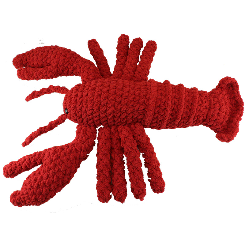 Lobster Crochet Pattern