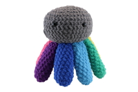 Octopus Crochet Pattern