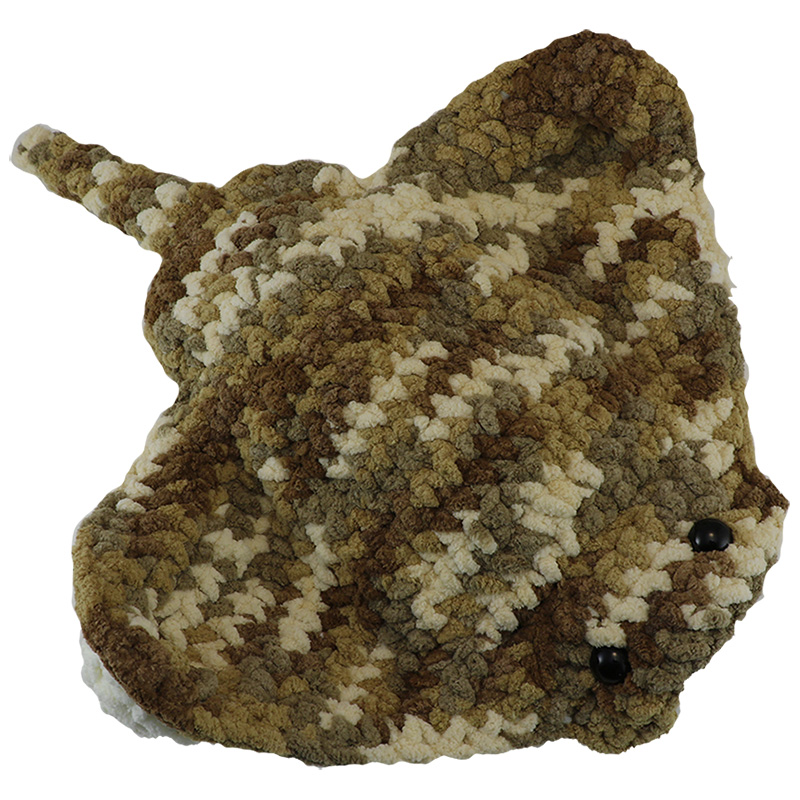 Manta Ray Crochet Pattern