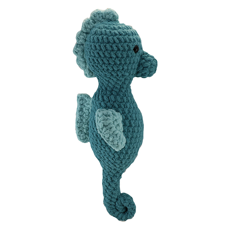Seahorse Crochet Pattern