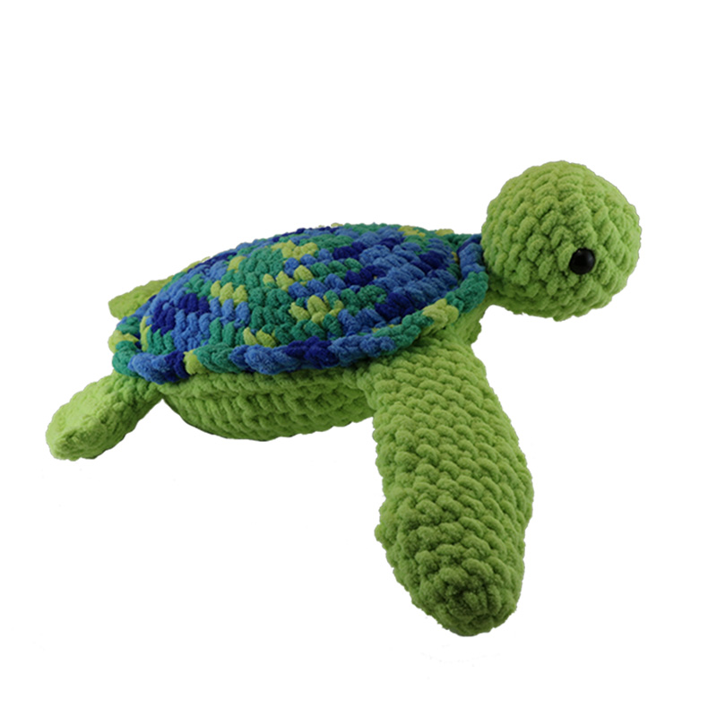 Sea Turtle Crochet Pattern