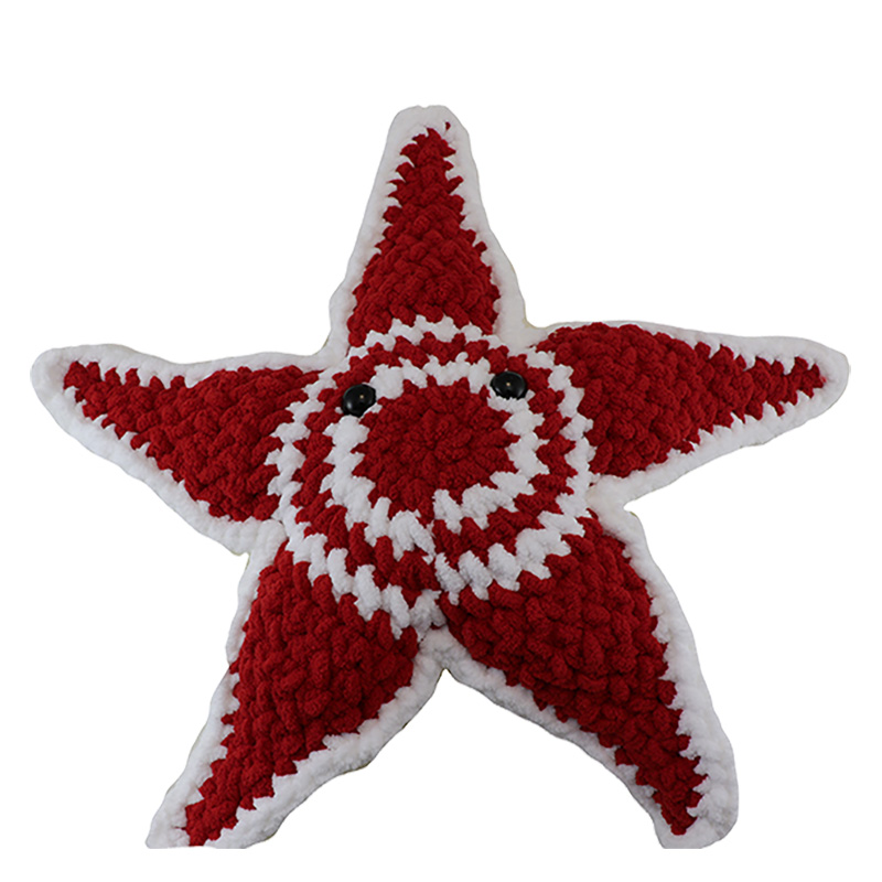 Starfish Crochet Pattern