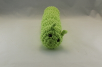 Crochet  Stuffed Animal Caterpillar